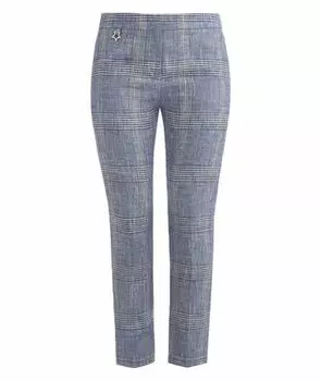 Прямые брюки