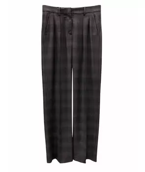 Прямые брюки