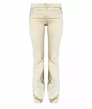 Прямые брюки