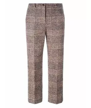 Прямые брюки