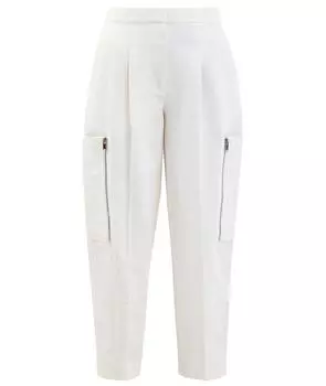 Прямые брюки