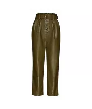 Прямые брюки