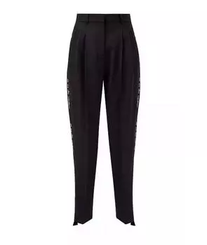 Прямые брюки