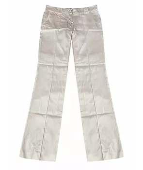 Прямые брюки