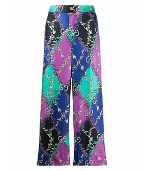 Прямые брюки