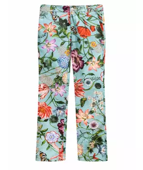 Прямые брюки