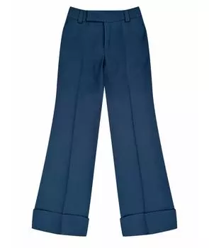 Прямые брюки