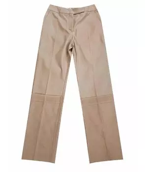 Прямые брюки