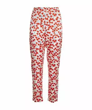 Прямые брюки