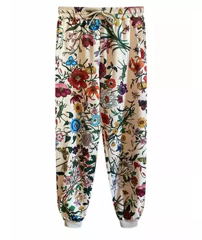 Прямые брюки