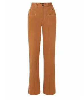 Прямые брюки