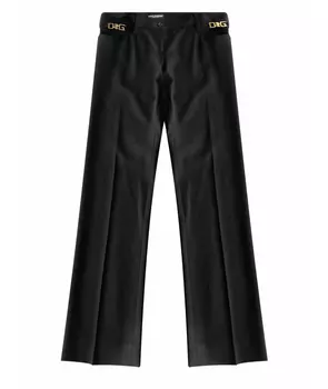 Прямые брюки