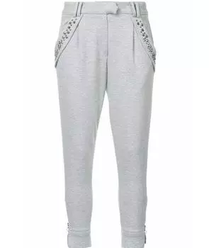 Прямые брюки