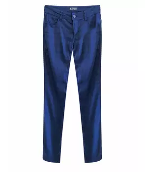 Прямые брюки