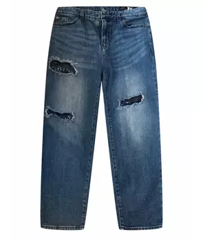 Прямые брюки