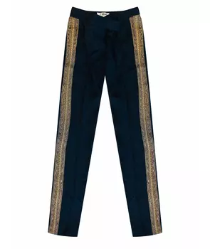 Прямые брюки