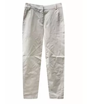 Прямые брюки