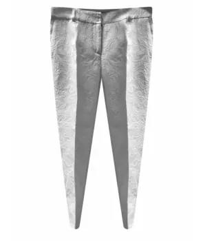 Прямые брюки