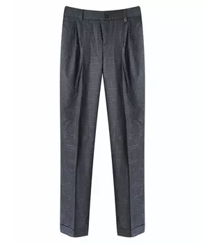 Прямые брюки