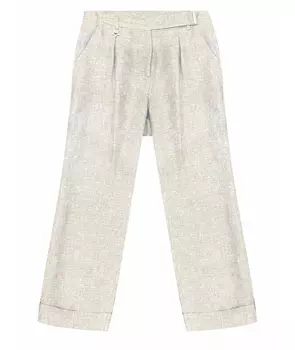 Прямые брюки