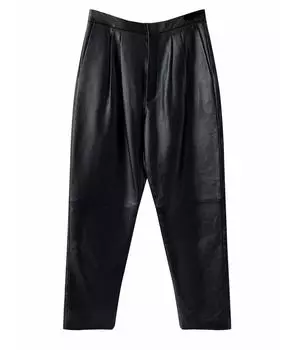 Прямые брюки