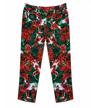 Прямые брюки