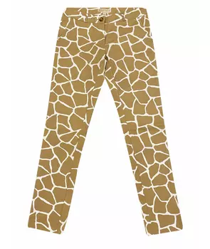 Прямые брюки