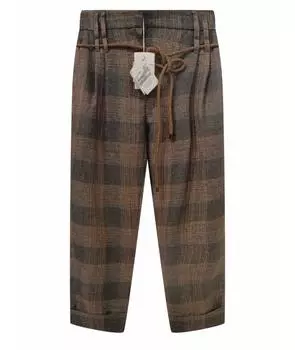 Прямые брюки