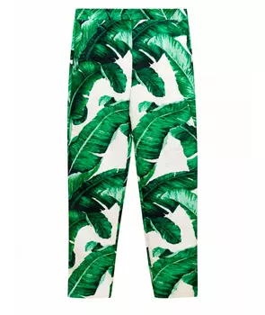 Прямые брюки