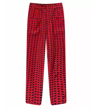 Прямые брюки