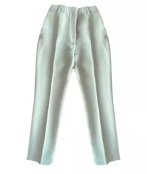 Прямые брюки