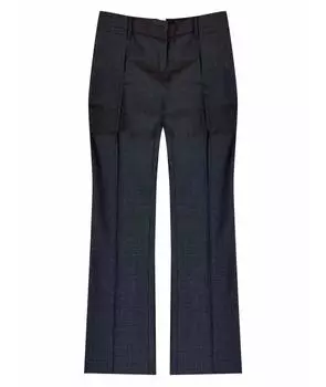 Прямые брюки