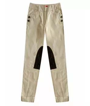 Прямые брюки