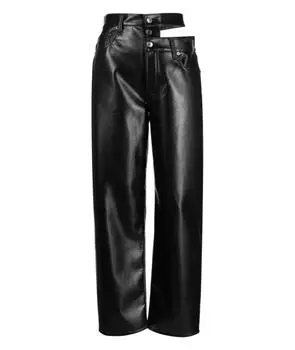 Прямые брюки