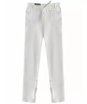 Прямые брюки