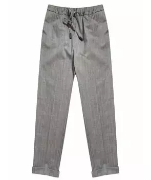 Прямые брюки