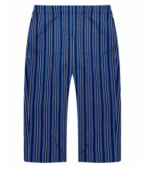 Прямые брюки