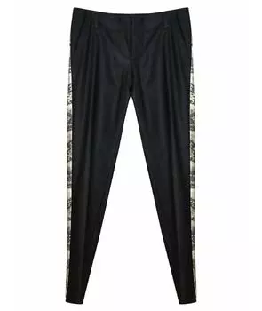 Прямые брюки