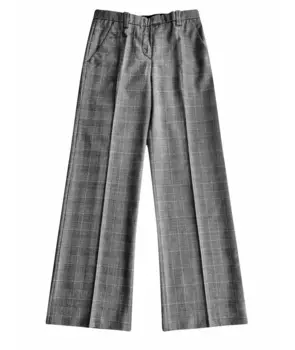 Прямые брюки