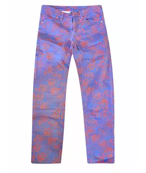 Прямые брюки