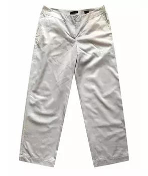 Прямые брюки