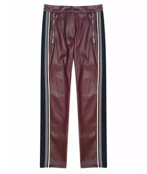 Прямые брюки