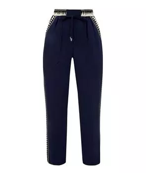 Прямые брюки