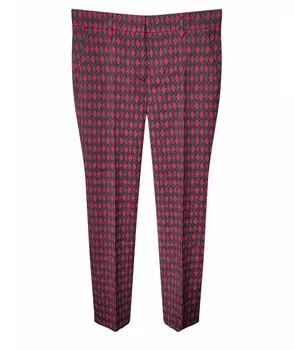 Прямые брюки