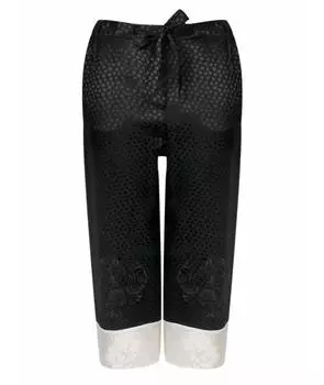 Прямые брюки