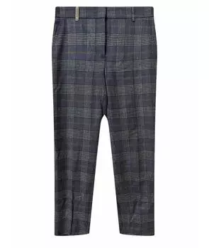 Прямые брюки