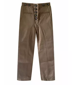 Прямые брюки