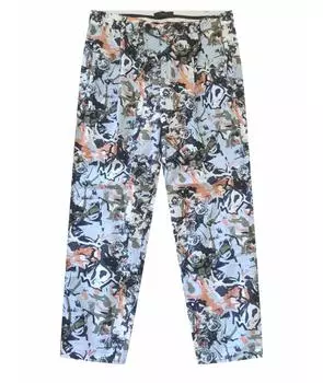 Прямые брюки