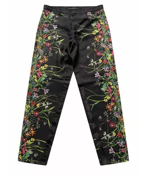 Прямые брюки