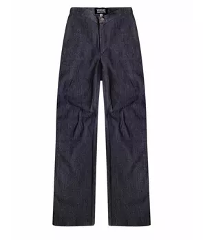 Прямые брюки